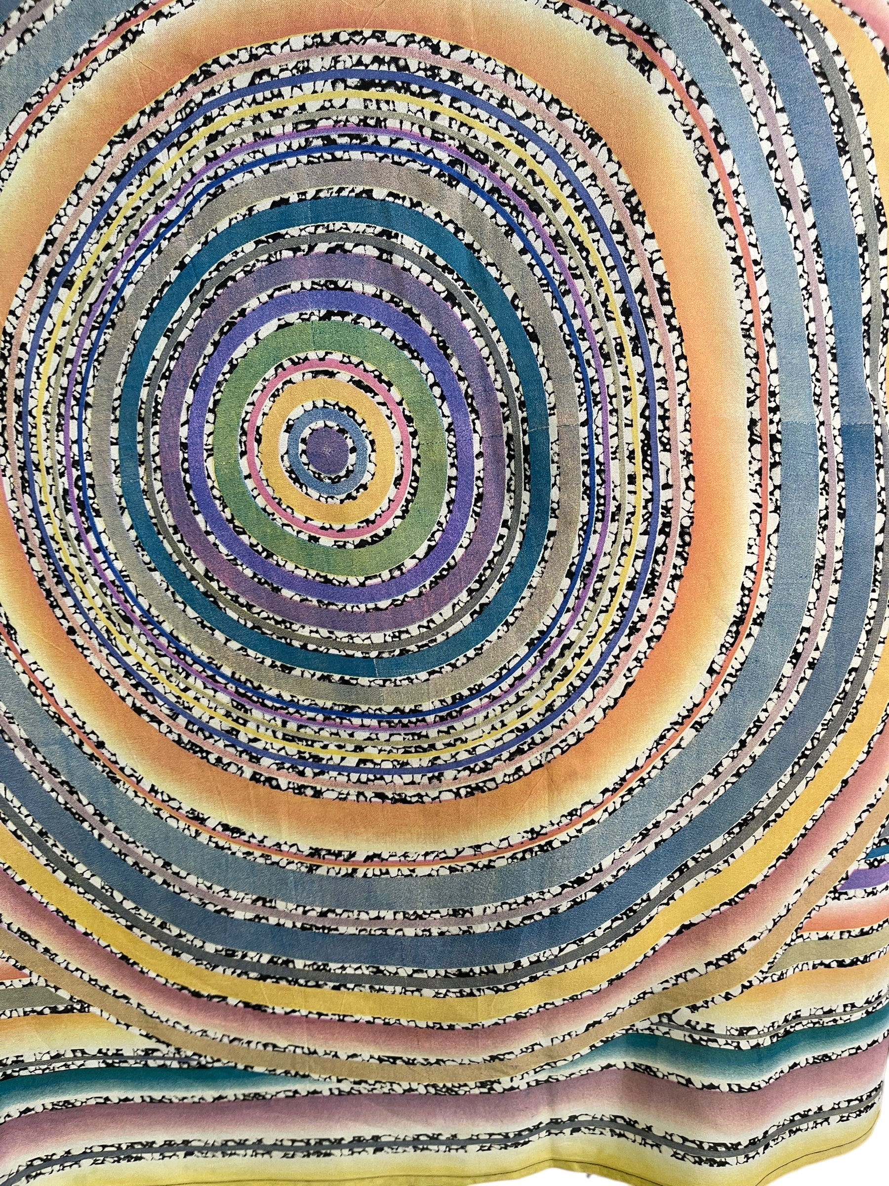 PRC6558 Avatar Pure Silk One Shoulder Dress - Velora Luxury Fashion