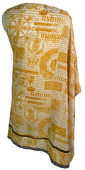 PRC6567 Avatar Pure Silk One Shoulder Dress - Velora Luxury Fashion