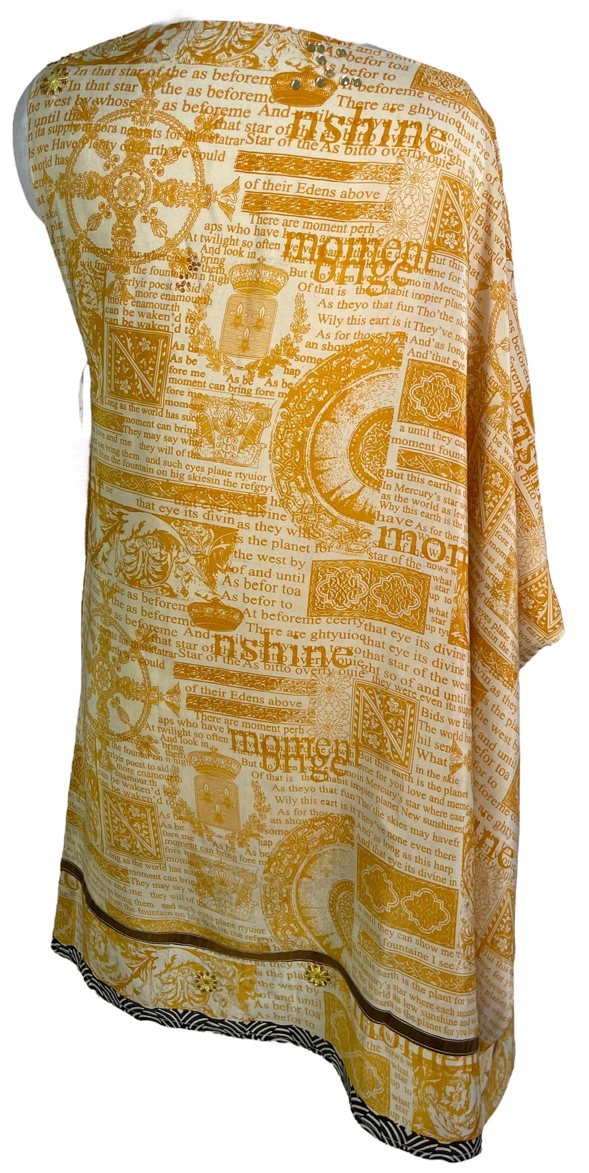 PRC6567 Avatar Pure Silk One Shoulder Dress - Velora Luxury Fashion