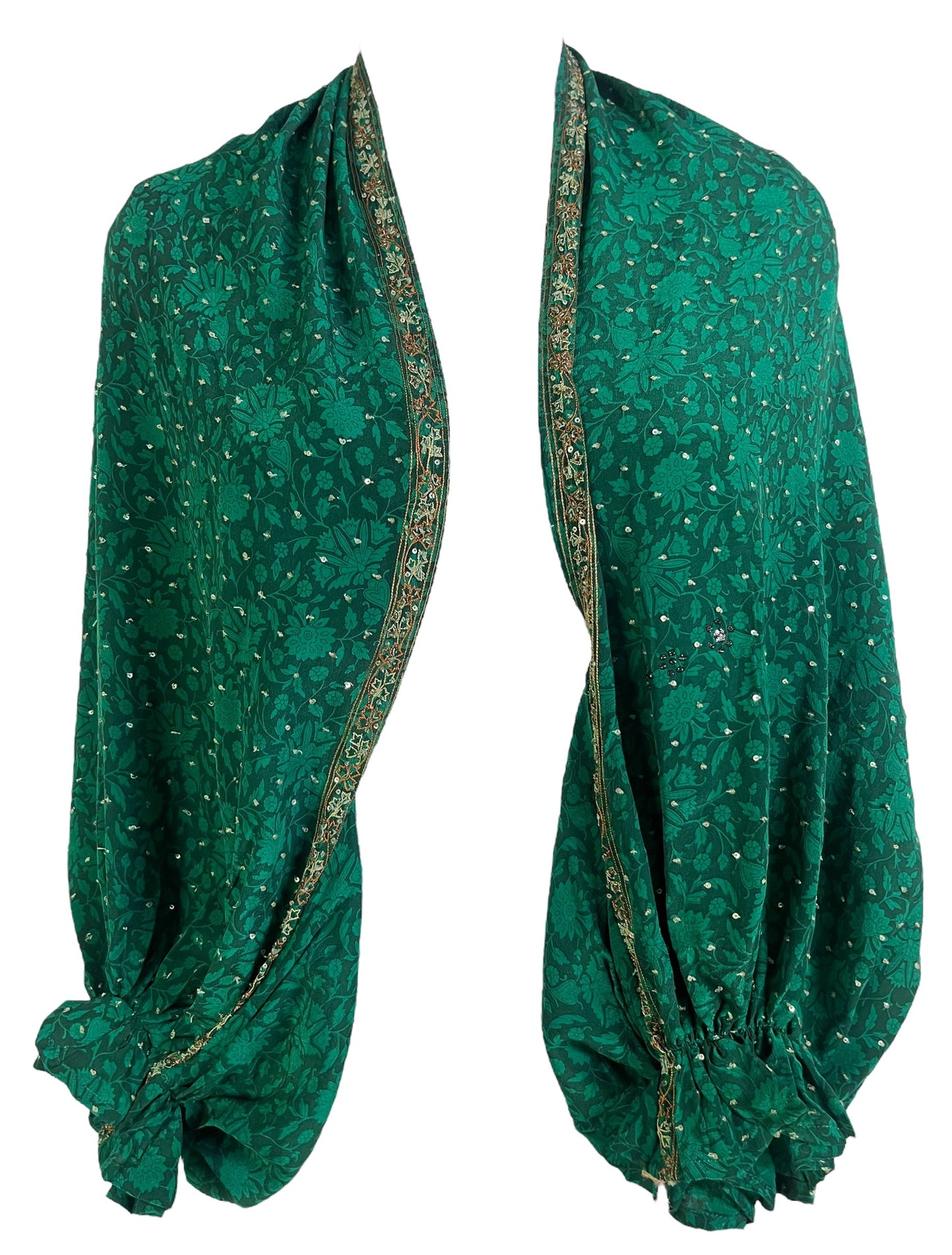 PRC6578 Avatar Pure Silk Bolero - Velora Luxury Fashion
