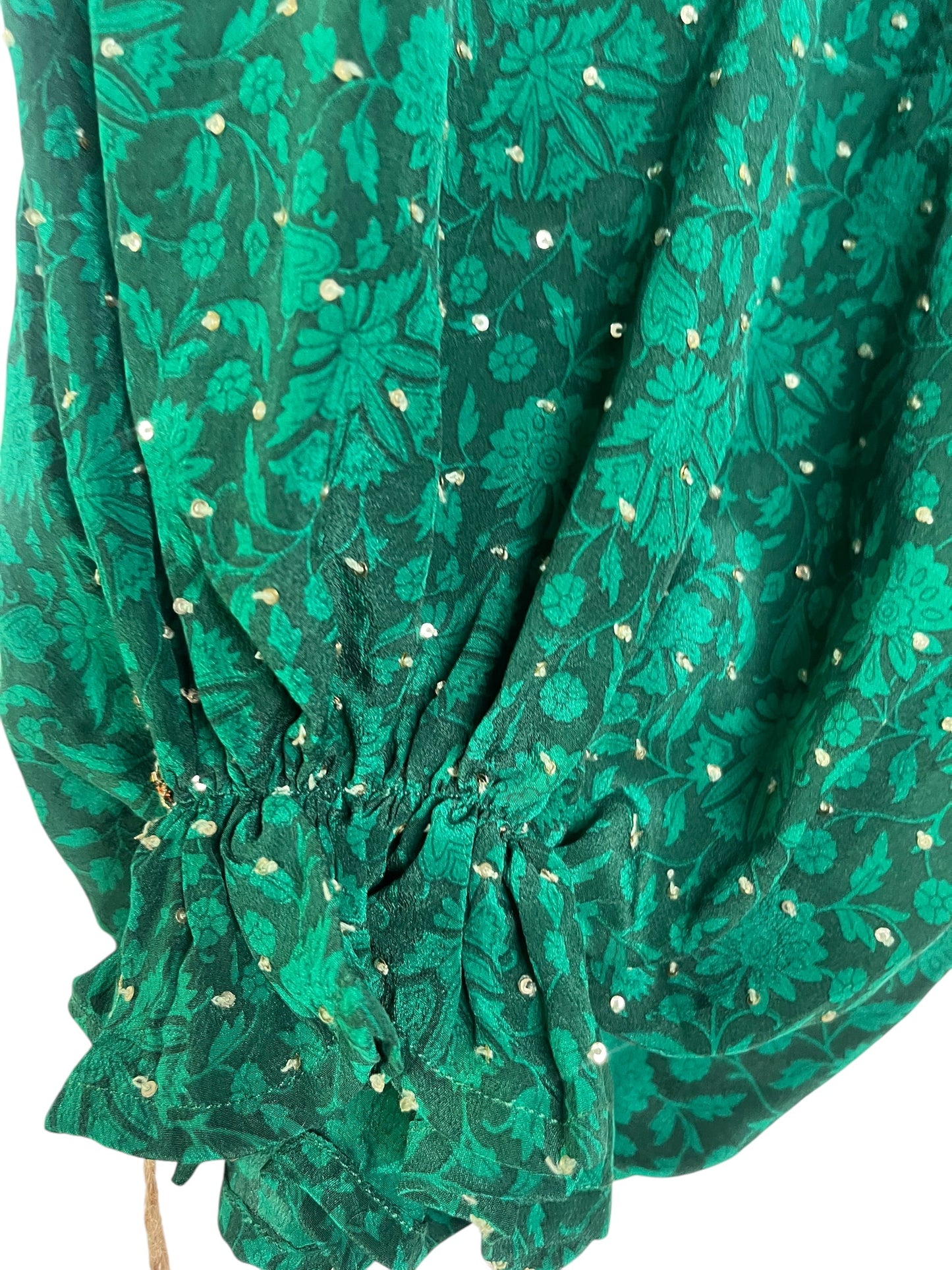 PRC6578 Avatar Pure Silk Bolero - Velora Luxury Fashion