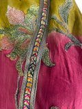 PRC6579 Avatar Pure Silk Bolero - Velora Luxury Fashion