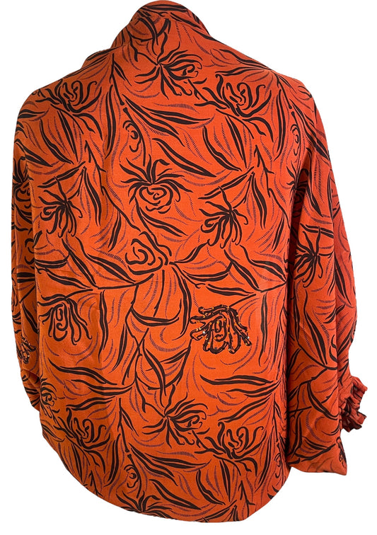 PRC6580 Avatar Pure Silk Bolero - Velora Luxury Fashion