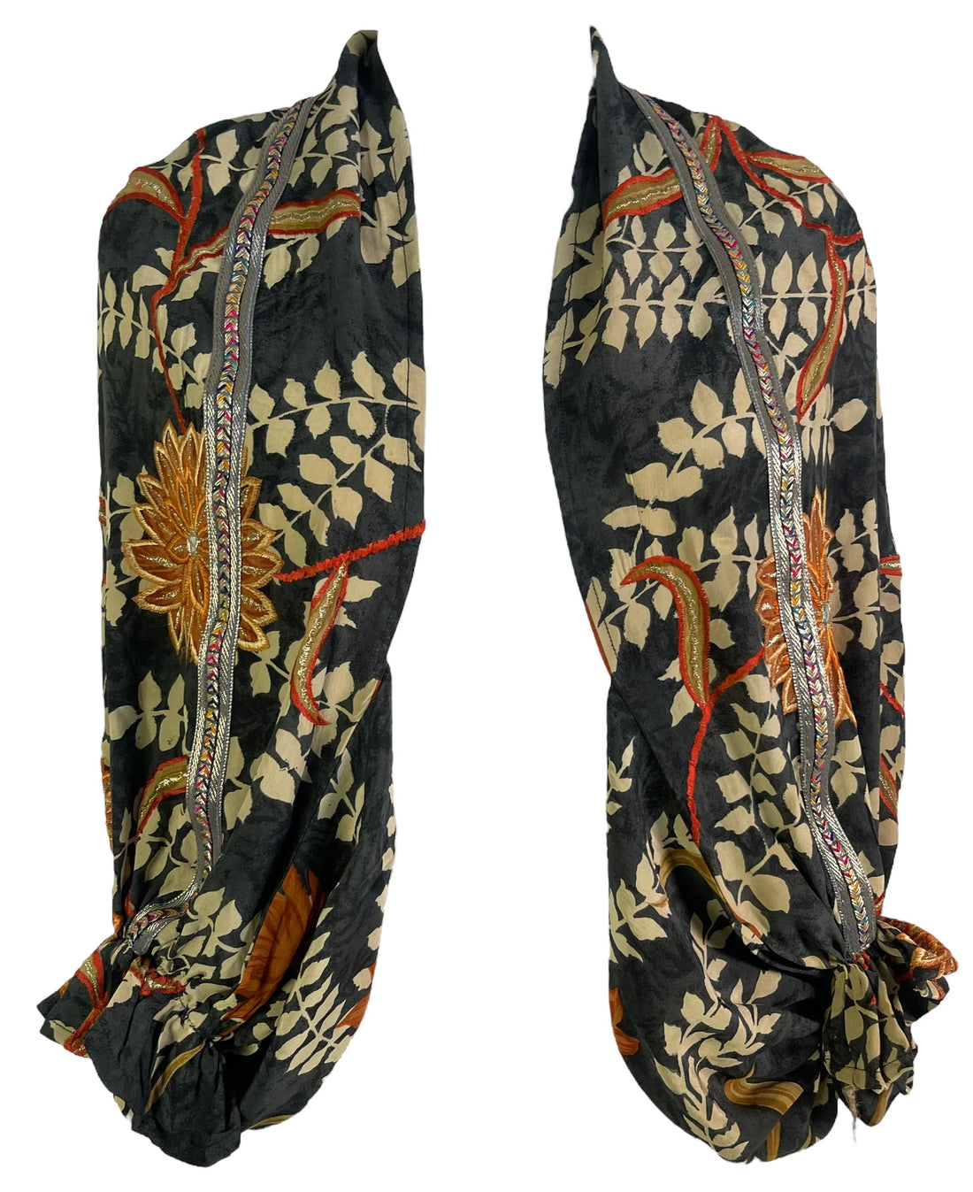 PRC6581 Avatar Pure Silk Bolero - Velora Luxury Fashion