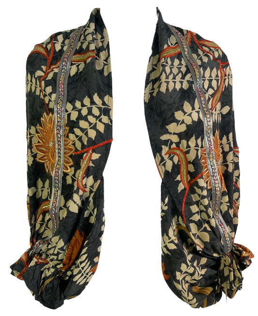 PRC6581 Avatar Pure Silk Bolero - Velora