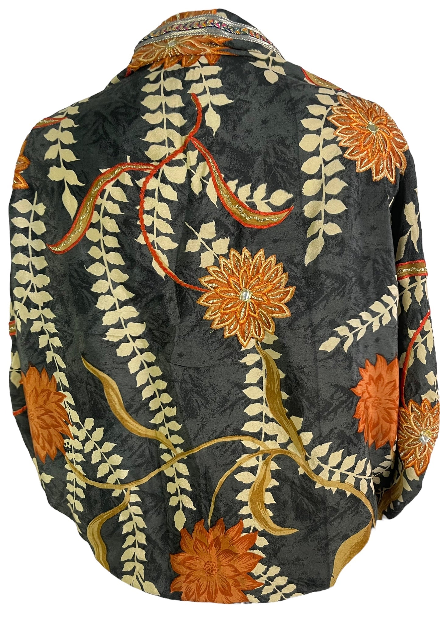 PRC6581 Avatar Pure Silk Bolero - Velora