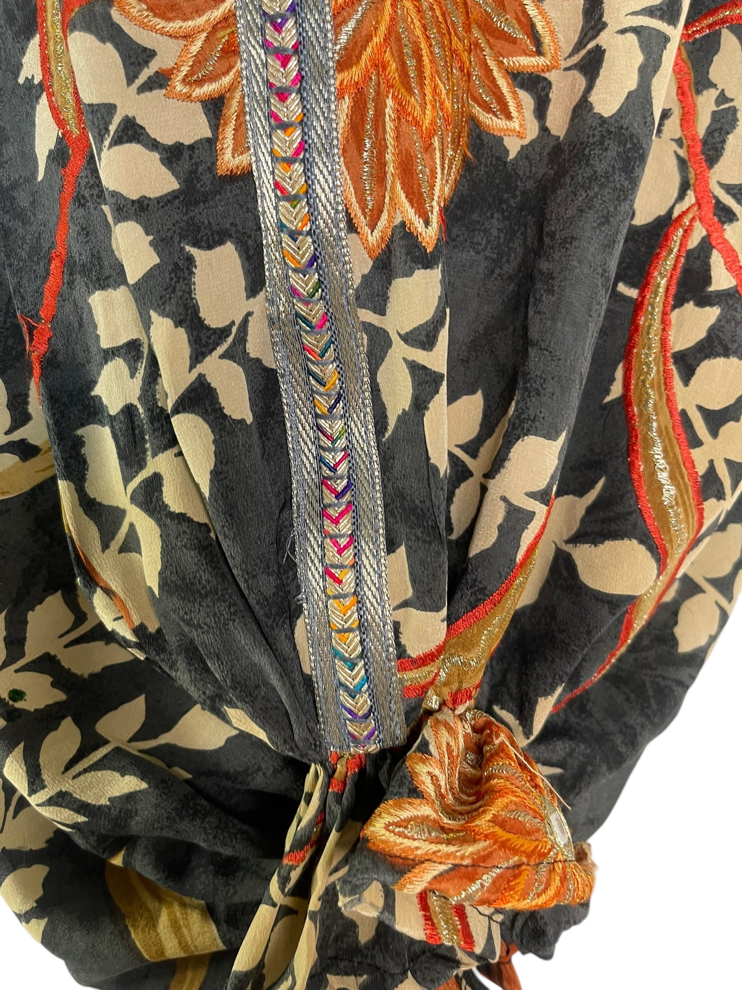 PRC6581 Avatar Pure Silk Bolero - Velora