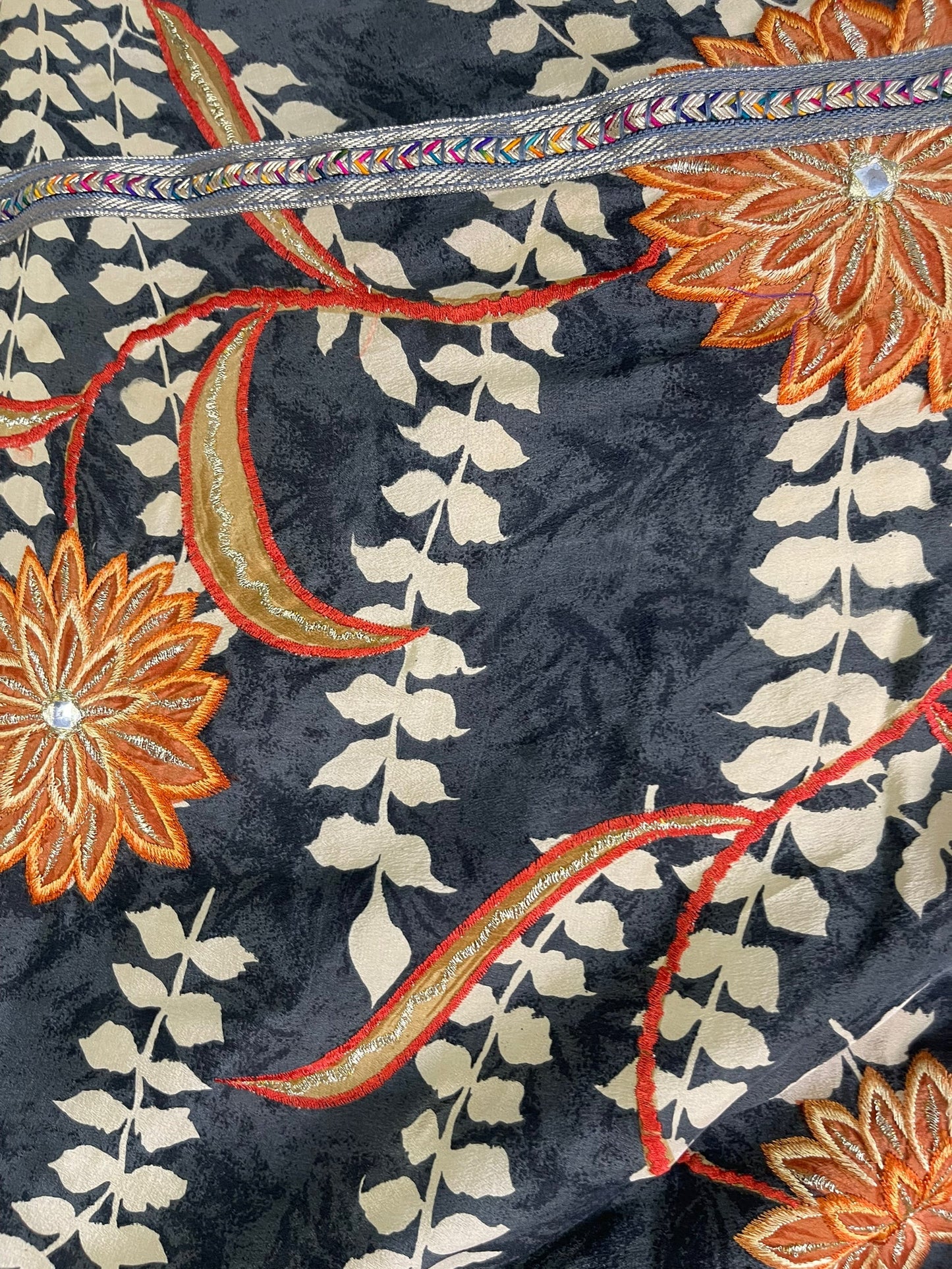 PRC6581 Avatar Pure Silk Bolero - Velora