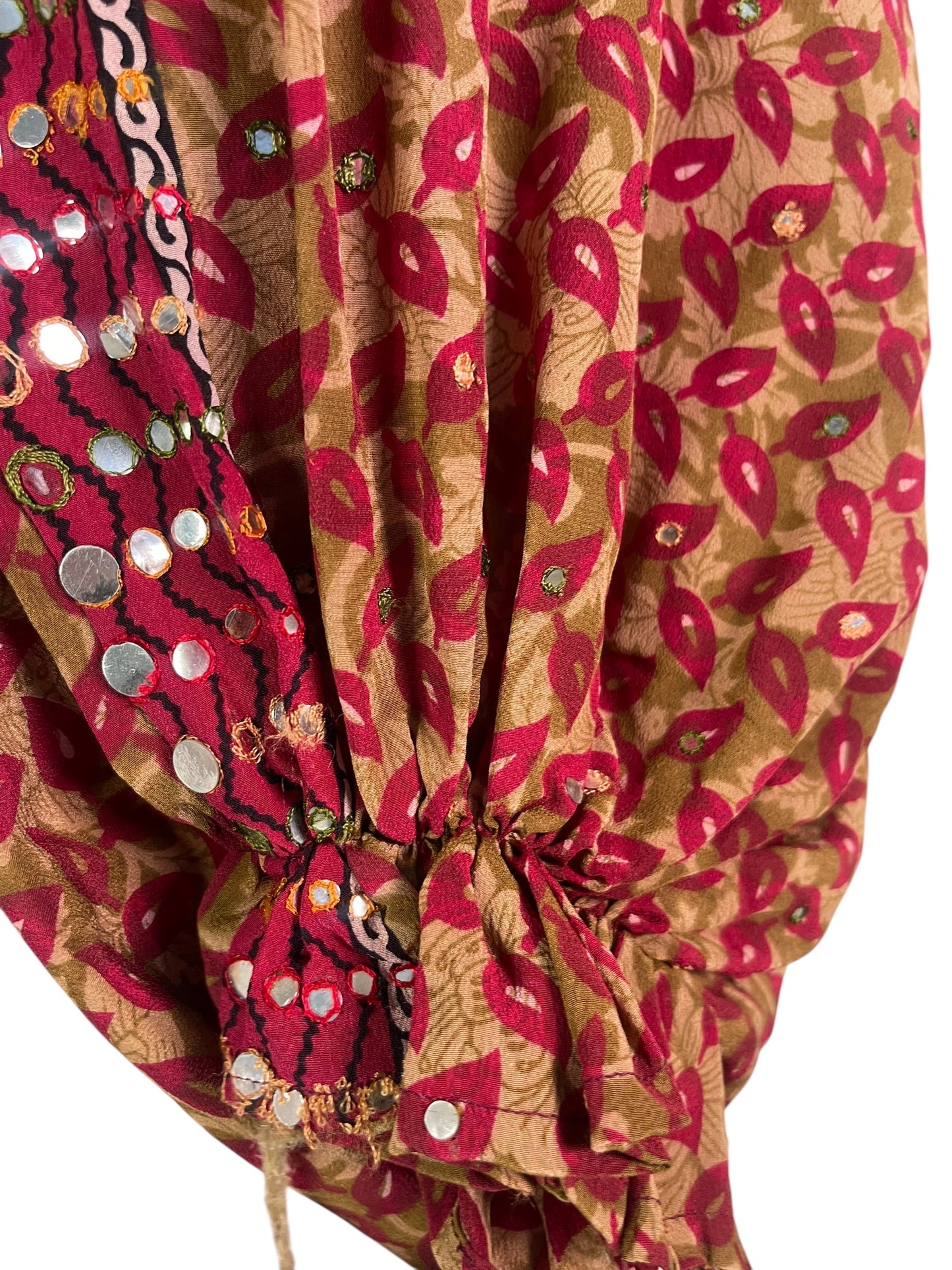 PRC6586 Avatar Pure Silk Bolero - Velora Luxury Fashion