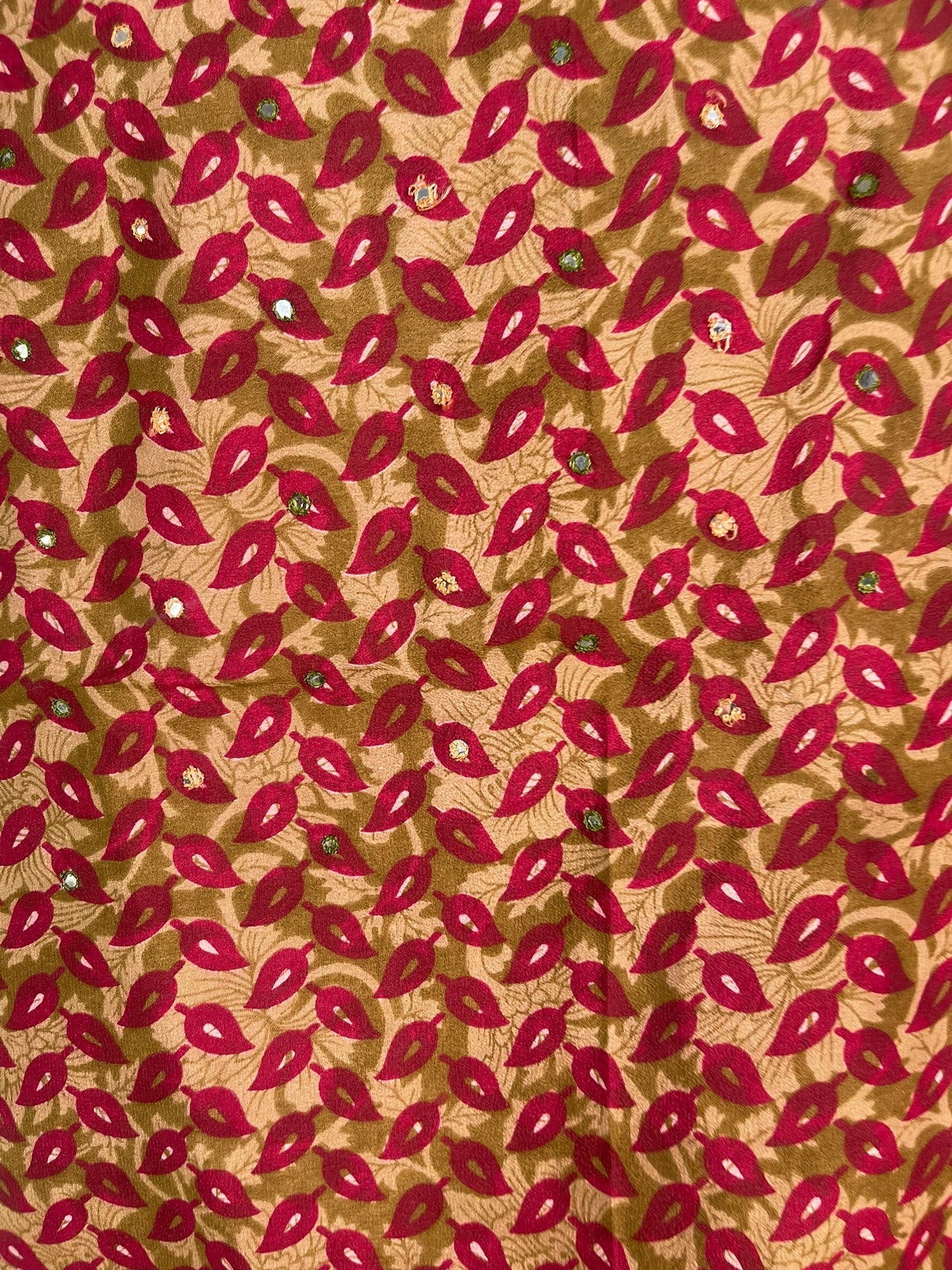 PRC6586 Avatar Pure Silk Bolero - Velora Luxury Fashion