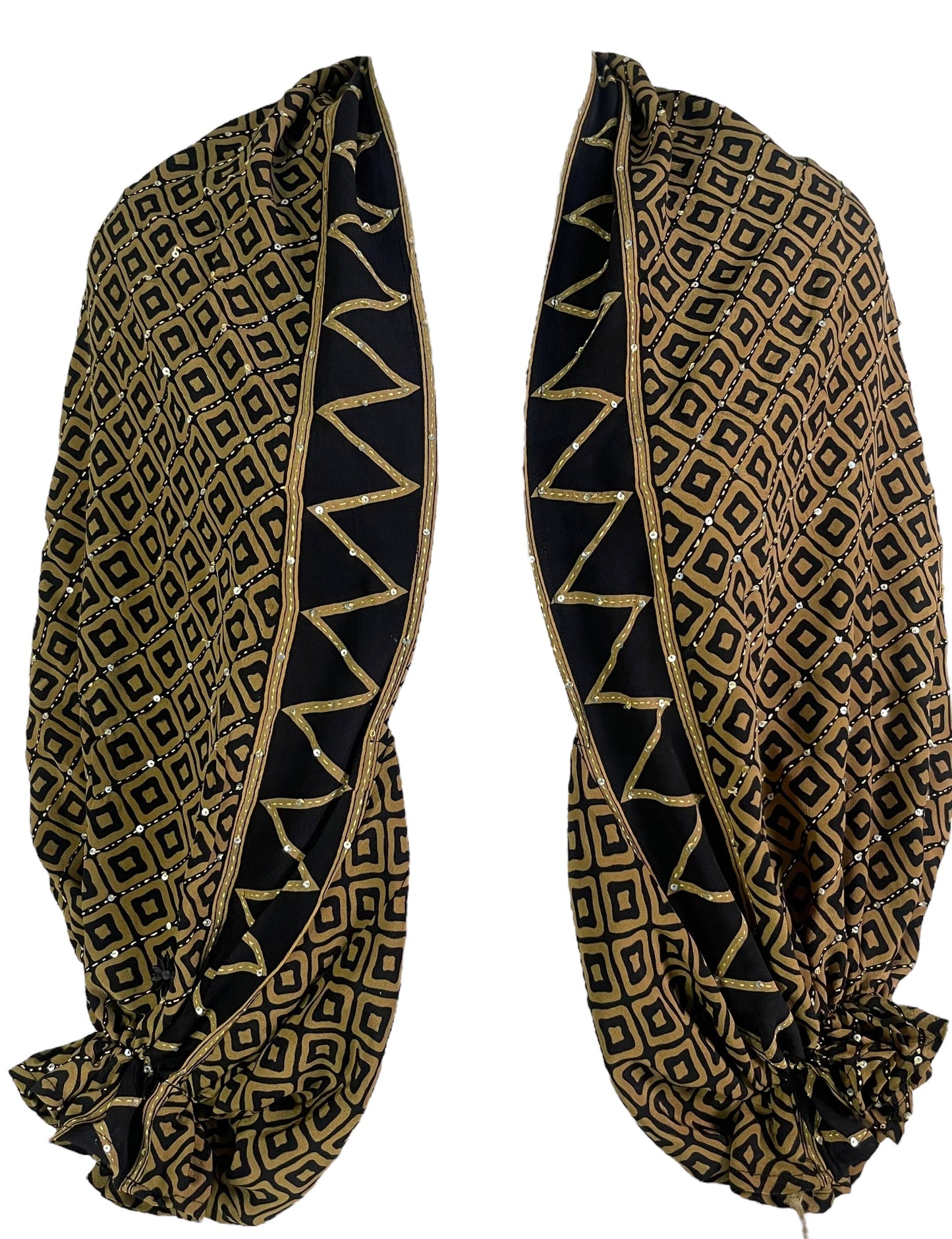 PRC6588 Avatar Pure Silk Bolero - Velora Luxury Fashion