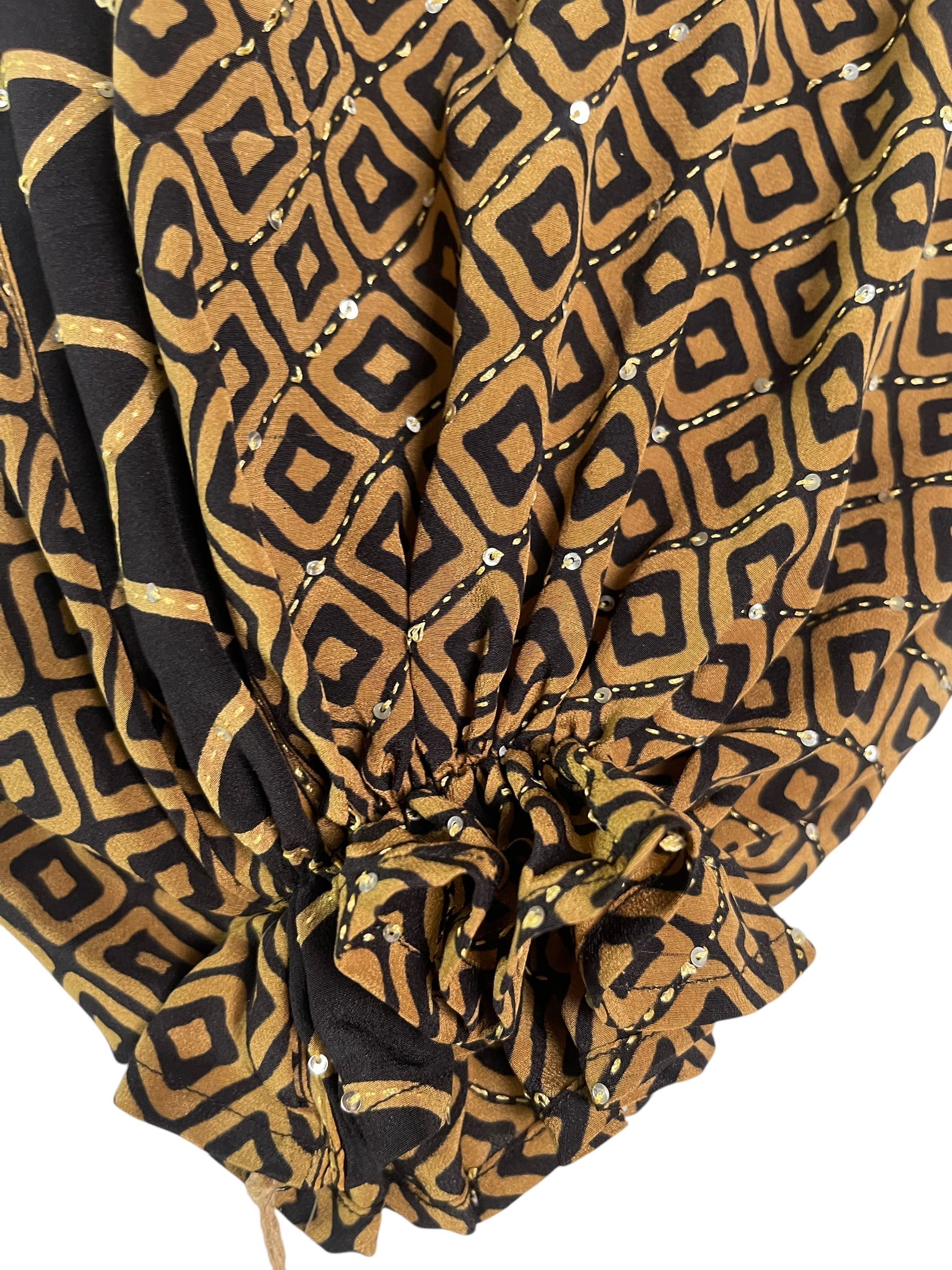 PRC6588 Avatar Pure Silk Bolero - Velora Luxury Fashion
