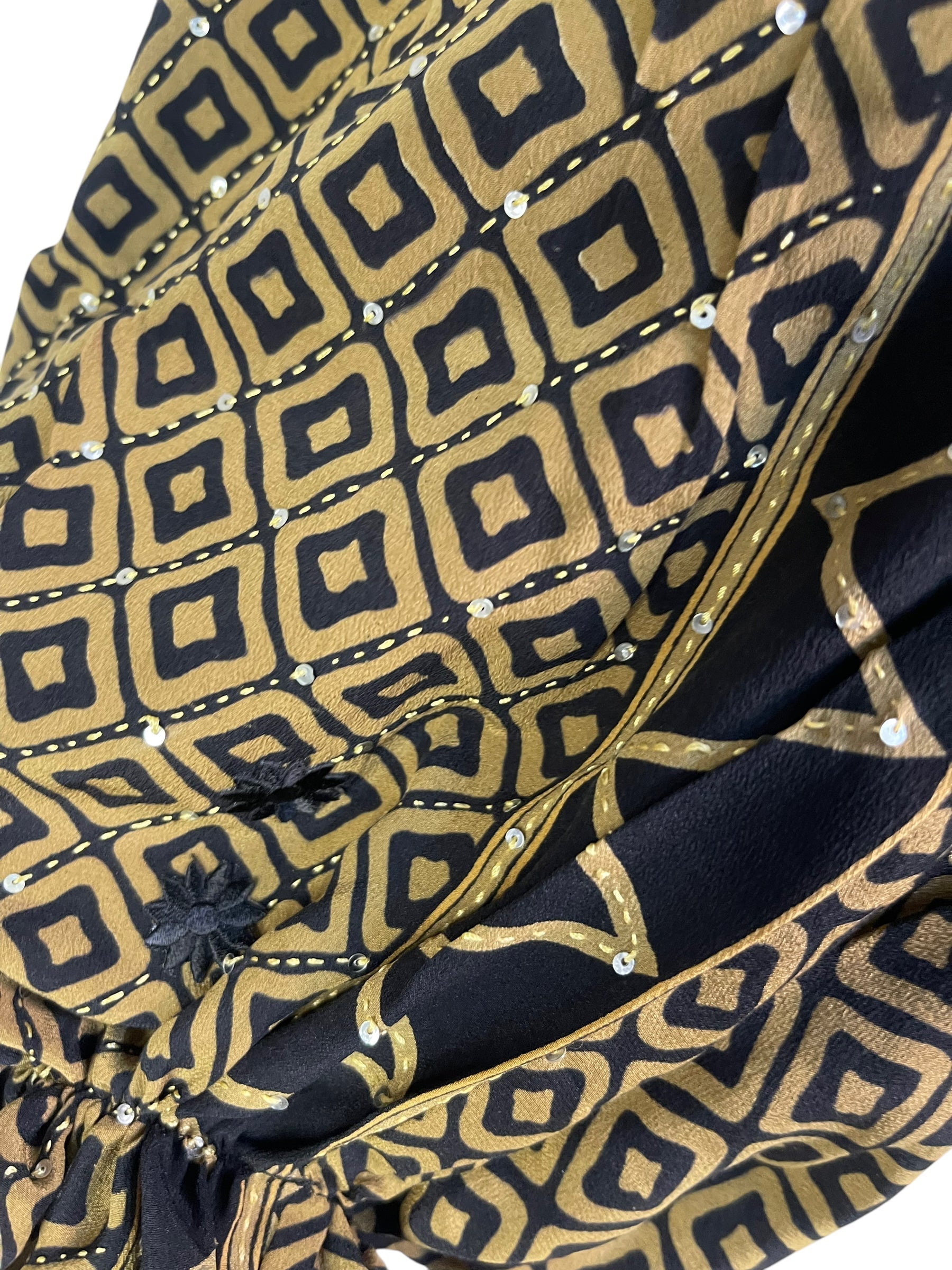 PRC6588 Avatar Pure Silk Bolero - Velora Luxury Fashion