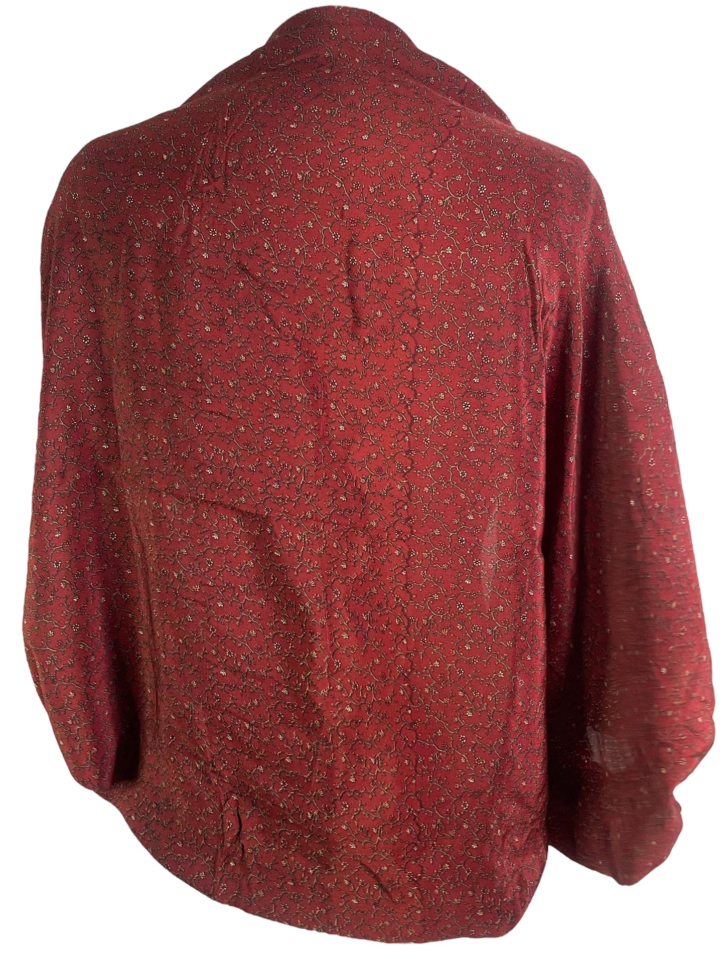 PRC6590 Avatar Pure Silk Bolero - Velora Luxury Fashion