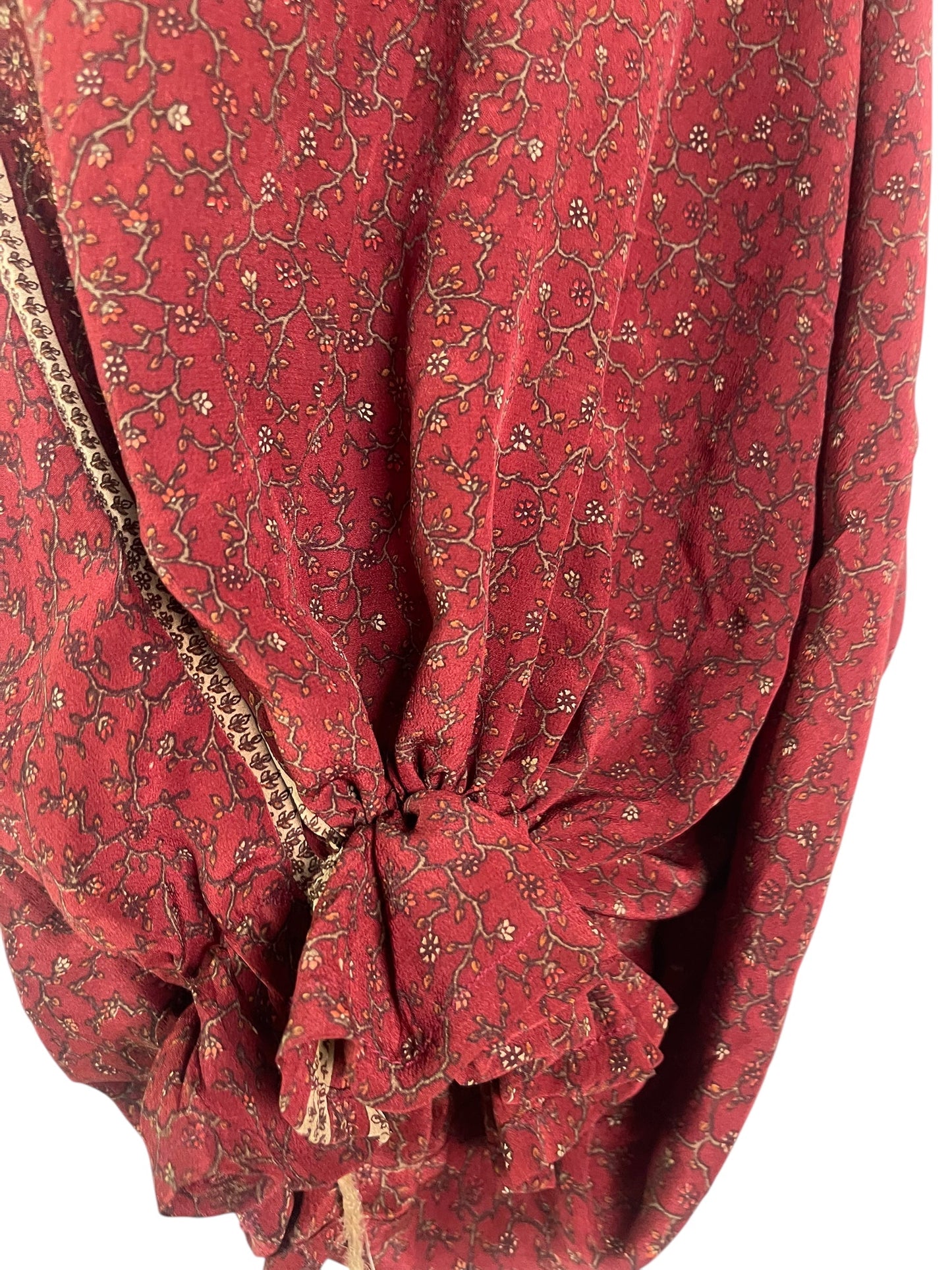 PRC6590 Avatar Pure Silk Bolero - Velora Luxury Fashion