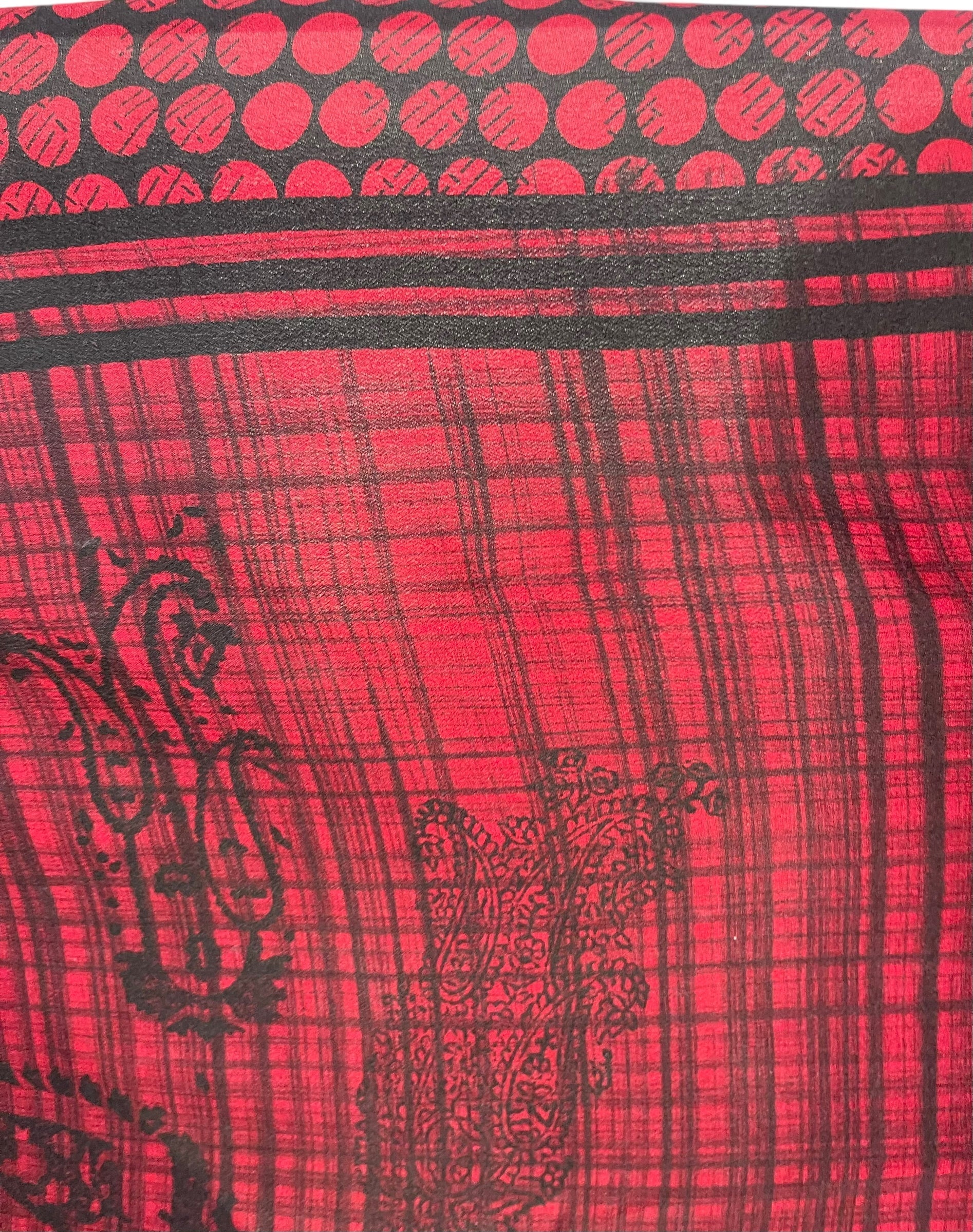 PRC6595 Avatar Pure Silk Bolero - Velora Luxury Fashion