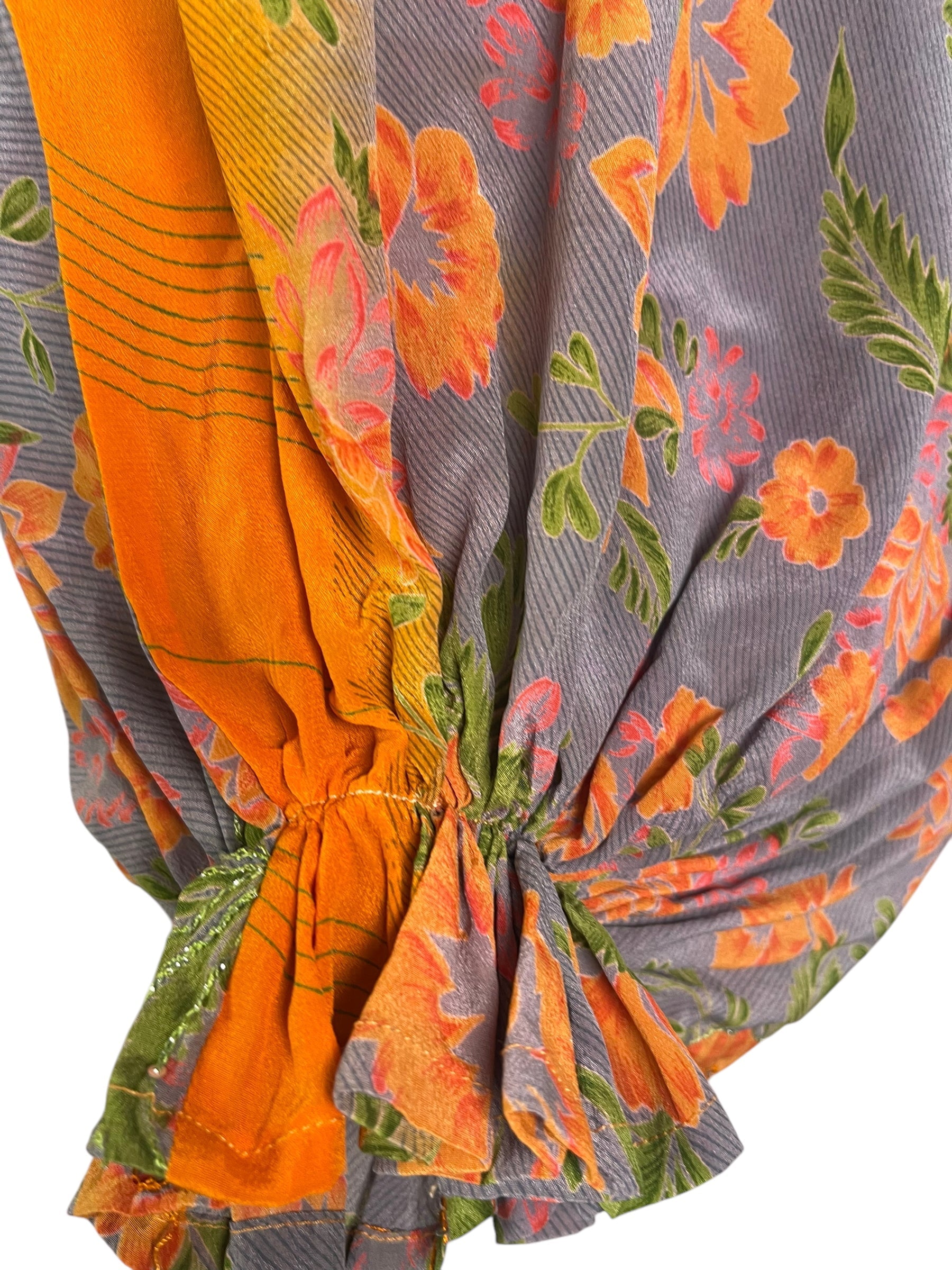 PRC6597 Avatar Pure Silk Bolero - Velora Luxury Fashion