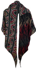 PRC6654 Avatar Pure Silk Cardigan - Velora Luxury Fashion
