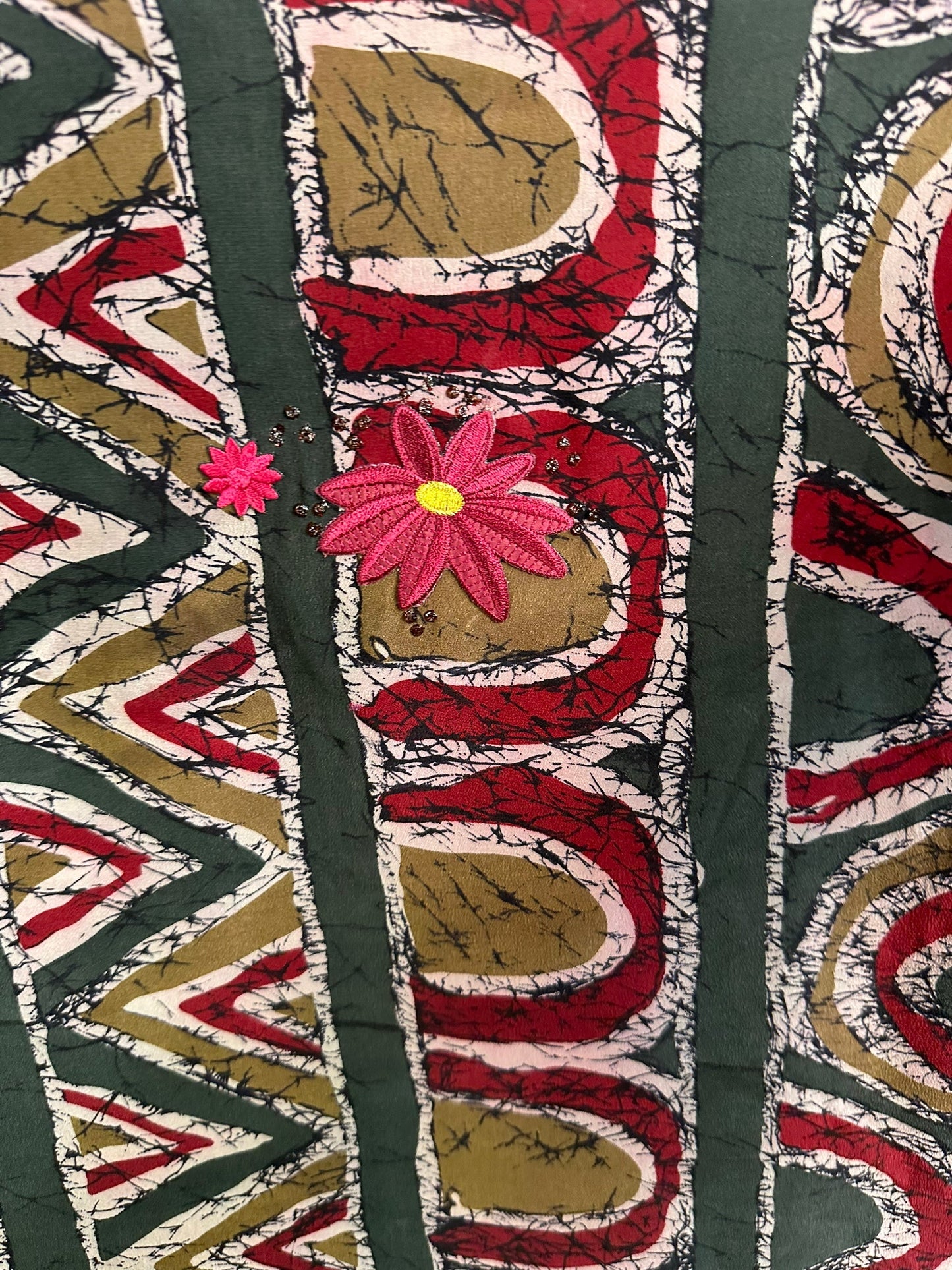 PRC6654 Avatar Pure Silk Cardigan - Velora Luxury Fashion