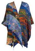 PRC6667 Avatar Pure Silk Cardigan - Velora Luxury Fashion
