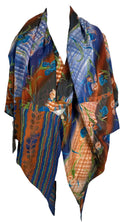 PRC6667 Avatar Pure Silk Cardigan - Velora Luxury Fashion