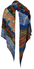 PRC6667 Avatar Pure Silk Cardigan - Velora Luxury Fashion