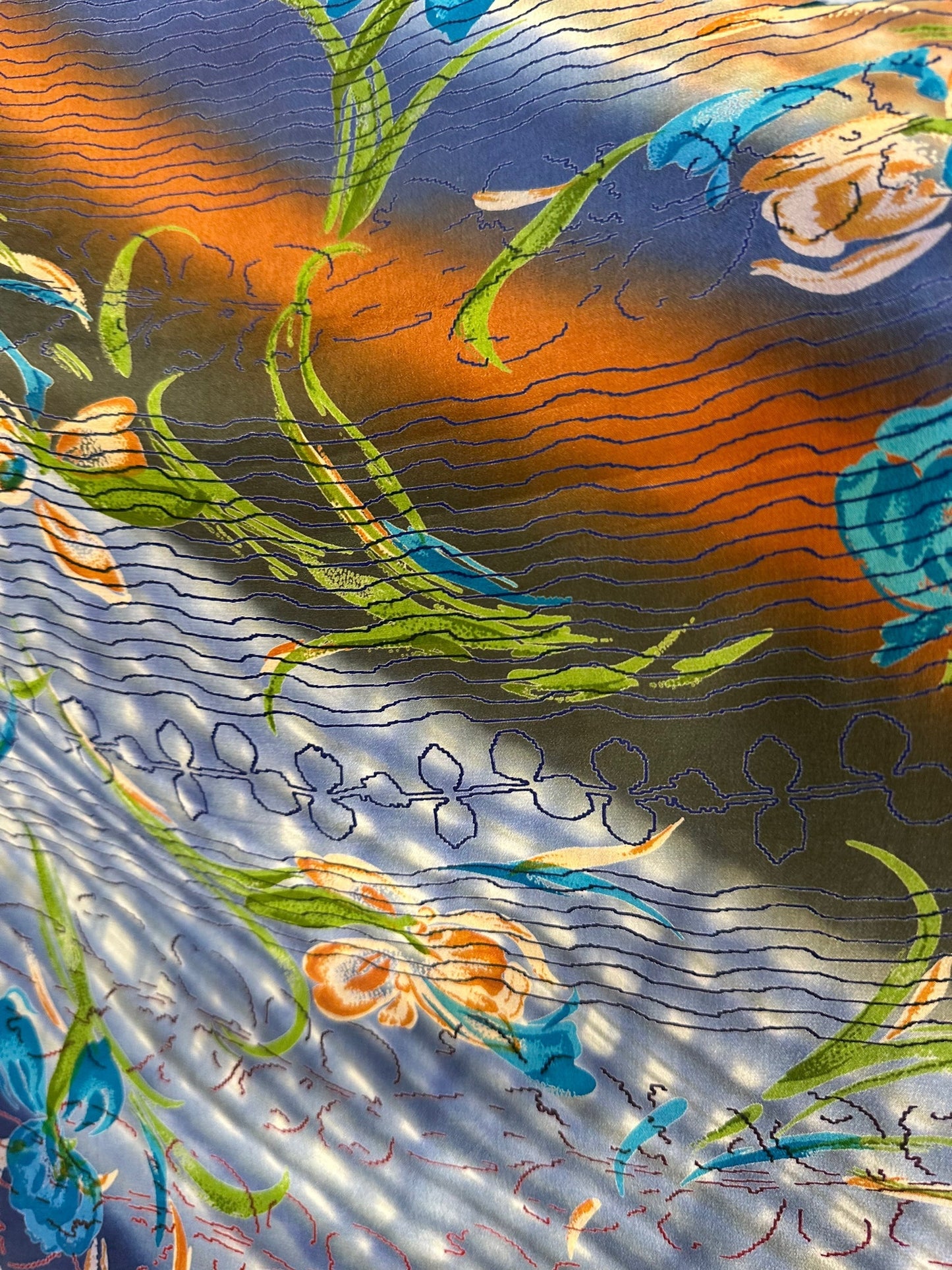 PRC6667 Avatar Pure Silk Cardigan - Velora