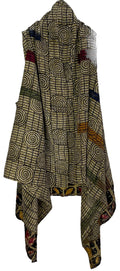 PRC6760 Avatar Pure Silk Versatile Vest - Velora Luxury Fashion