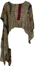PRC6760 Avatar Pure Silk Versatile Vest - Velora Luxury Fashion
