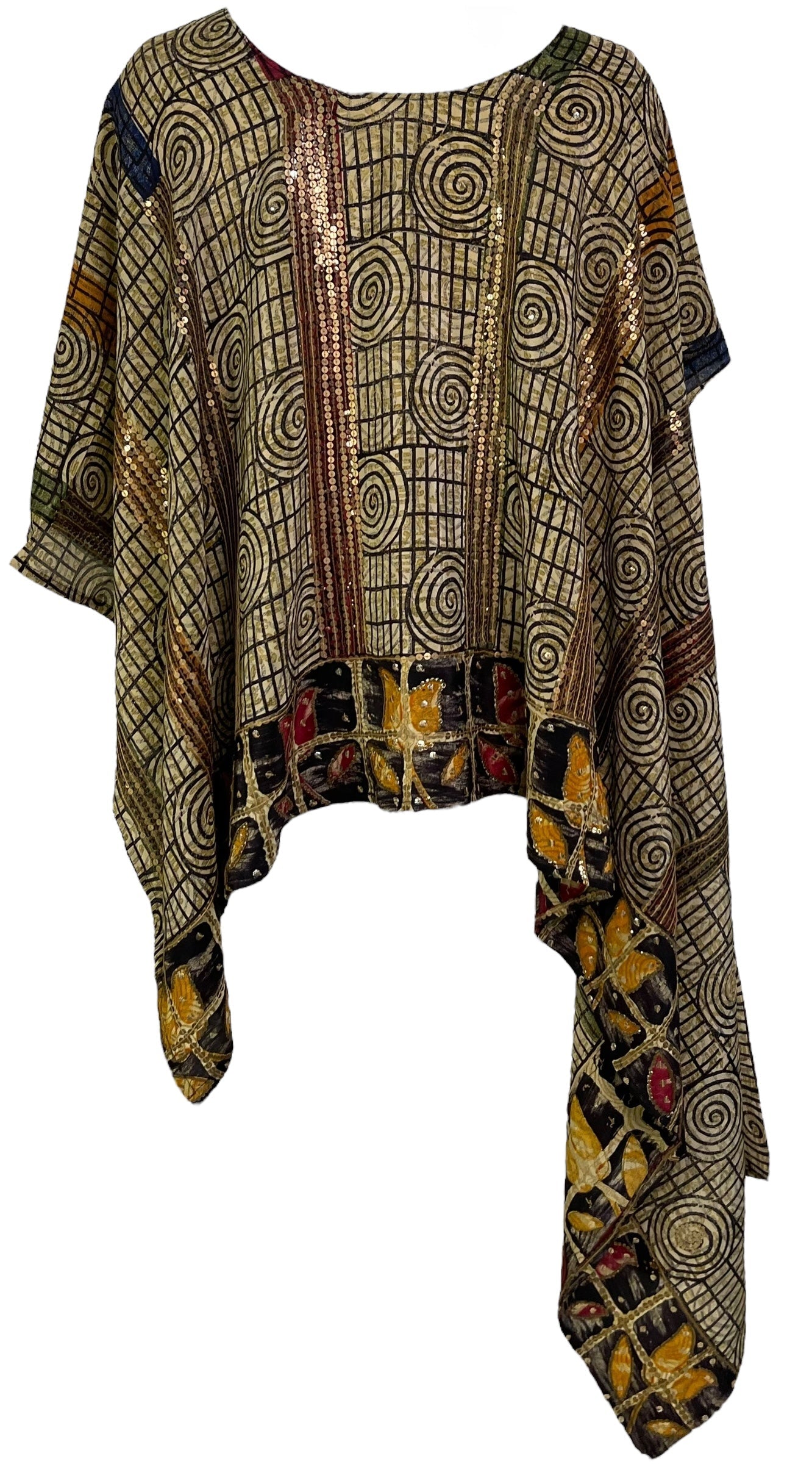 PRC6760 Avatar Pure Silk Versatile Vest - Velora Luxury Fashion