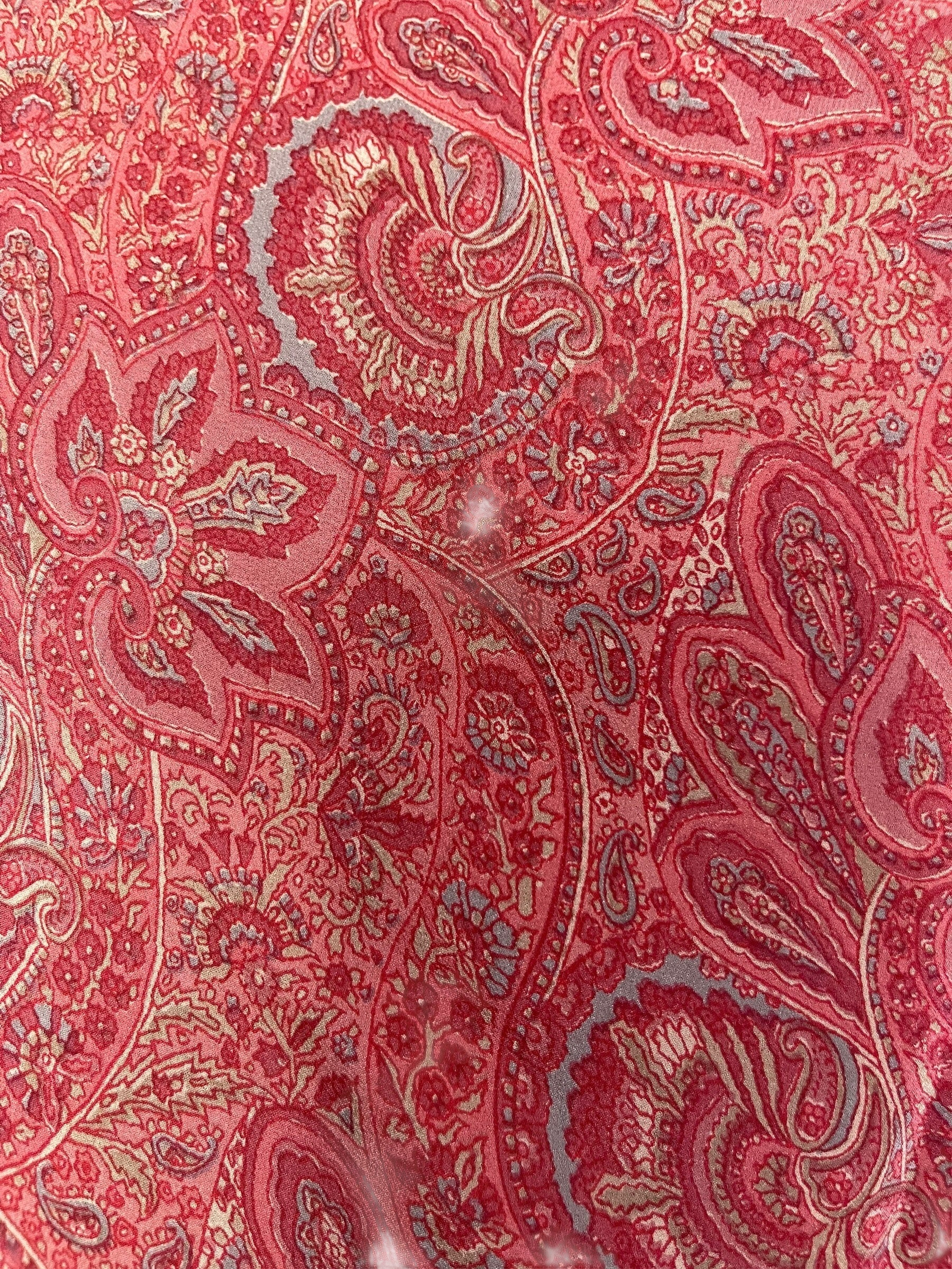 PRC6825 Avatar Pure Silk Versatile Vest - Velora Luxury Fashion