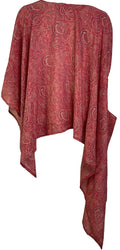 PRC6825 Avatar Pure Silk Versatile Vest - Velora Luxury Fashion
