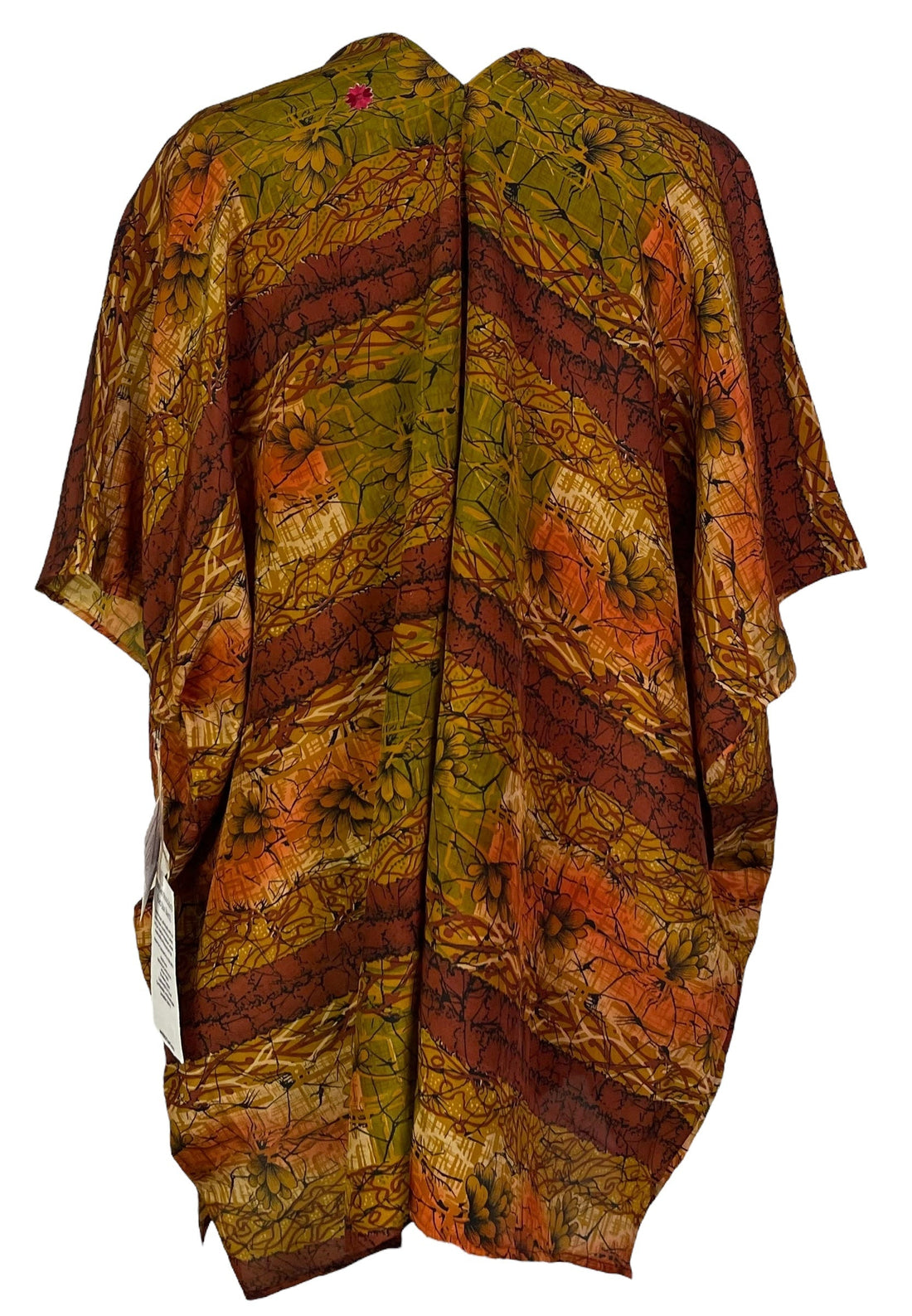 PRC6861 Avatar Pure Silk Cardigan - Velora Luxury Fashion