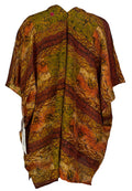 PRC6861 Avatar Pure Silk Cardigan - Velora Luxury Fashion