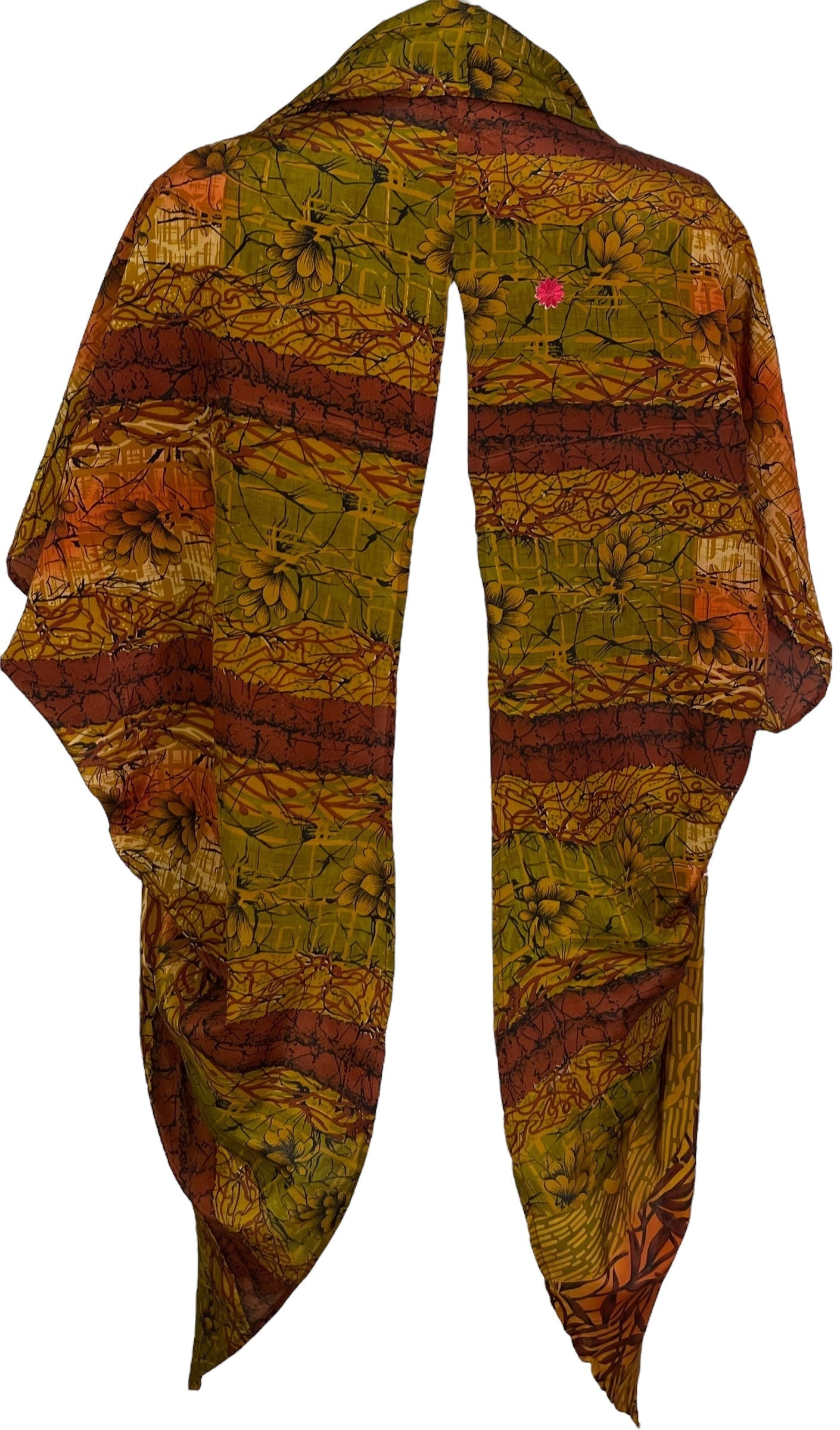 PRC6861 Avatar Pure Silk Cardigan - Velora