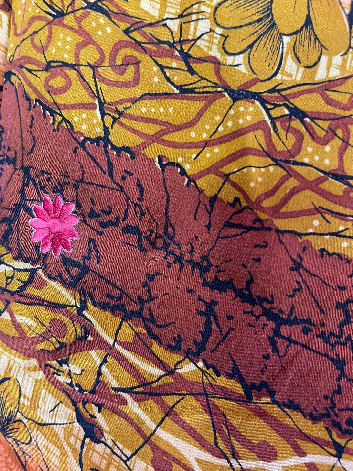 PRC6861 Avatar Pure Silk Cardigan - Velora