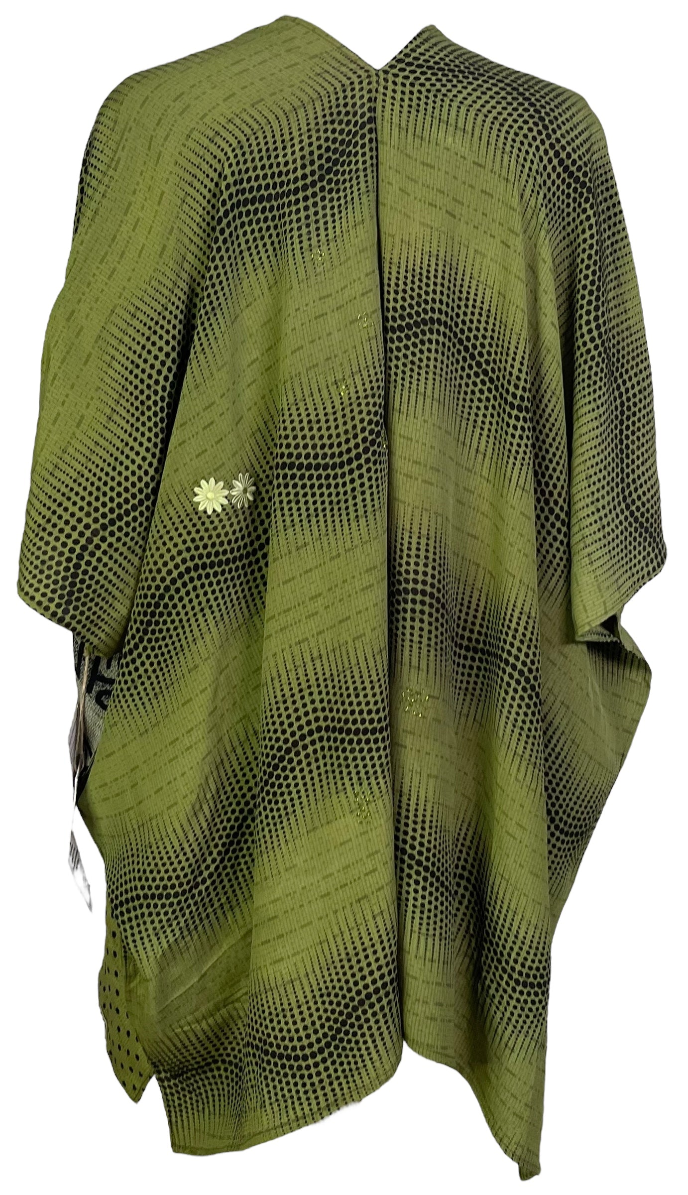 PRC6863 Avatar Pure Silk Cardigan - Velora