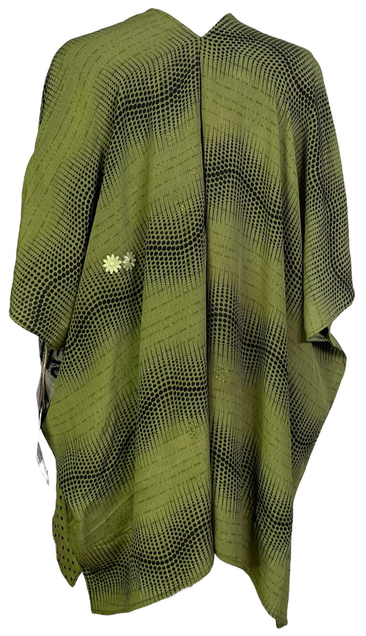 PRC6863 Avatar Pure Silk Cardigan - Velora