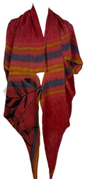 PRC6865 Avatar Pure Silk Cardigan - Velora Luxury Fashion