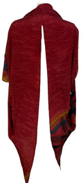 PRC6865 Avatar Pure Silk Cardigan - Velora Luxury Fashion