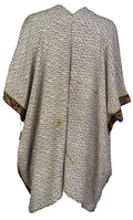 PRC6866 Avatar Pure Silk Cardigan - Velora Luxury Fashion