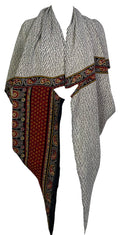 PRC6866 Avatar Pure Silk Cardigan - Velora Luxury Fashion