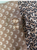 PRC6872 Avatar Pure Silk Cardigan - Velora Luxury Fashion