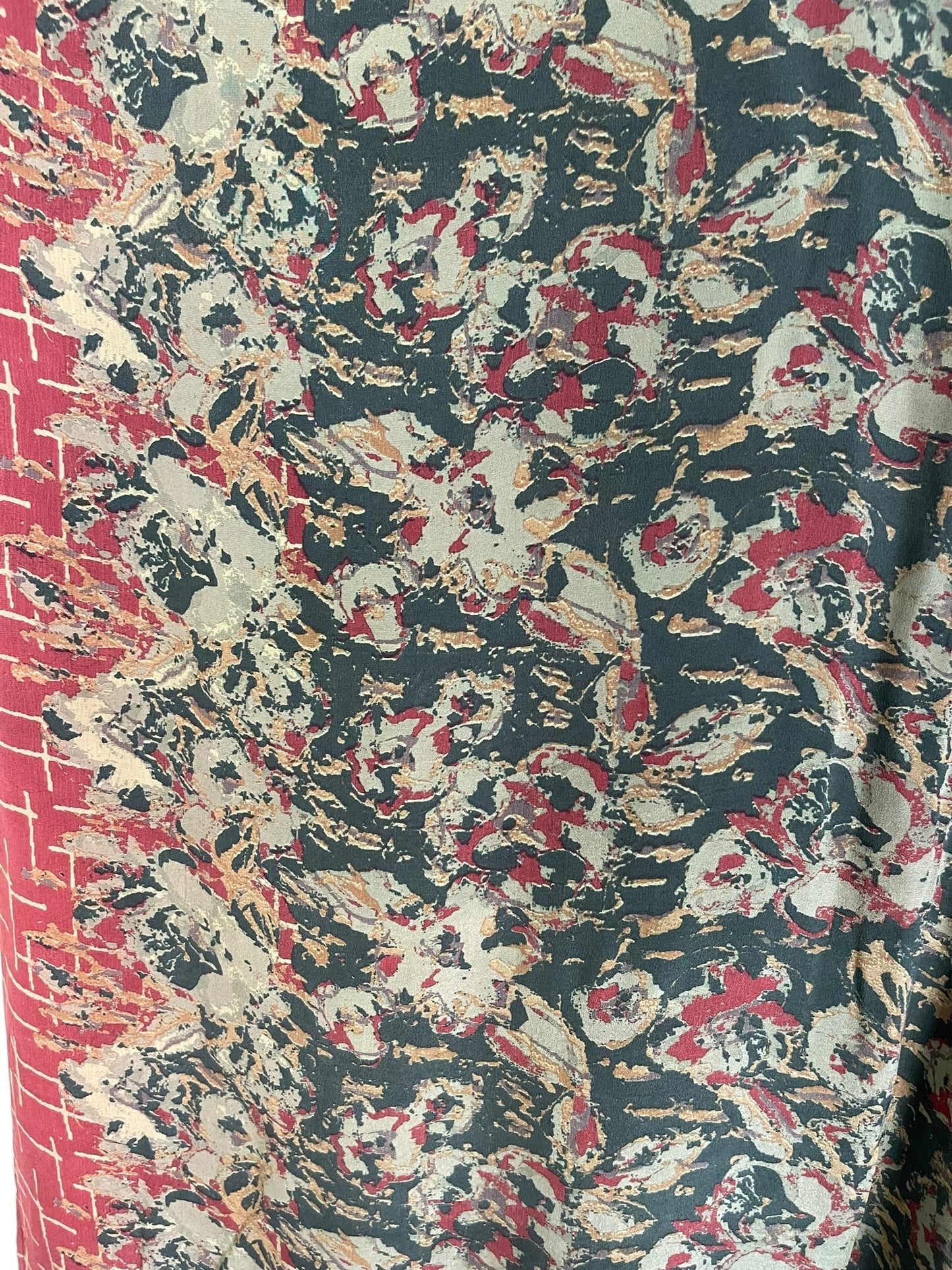 PRC6921 Avatar Pure Silk Hi Lo Top - Velora Luxury Fashion