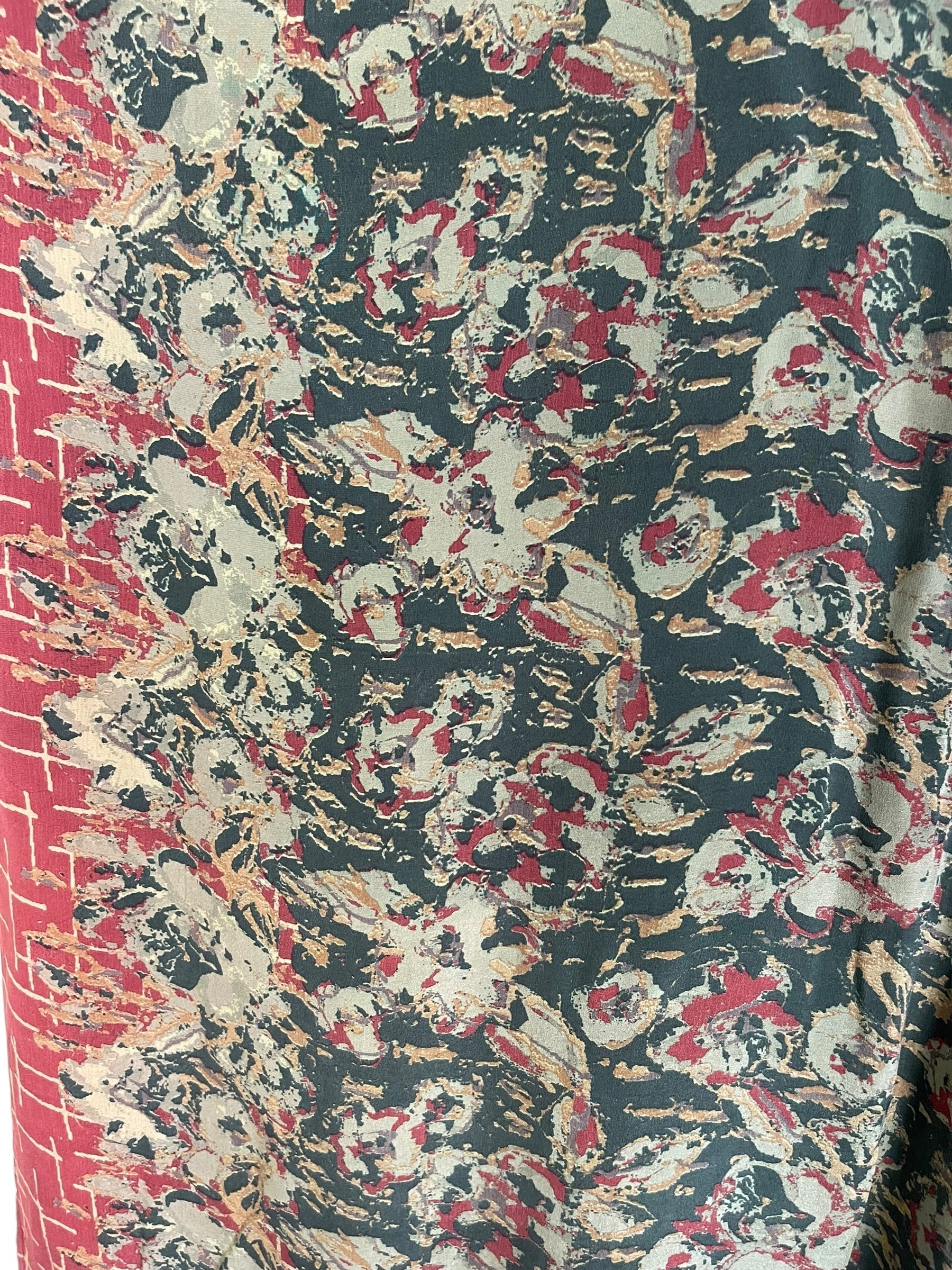 PRC6921 Avatar Pure Silk Hi Lo Top - Velora Luxury Fashion