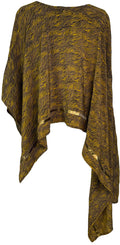 PRC6925 Avatar Pure Silk Versatile Vest - Velora Luxury Fashion