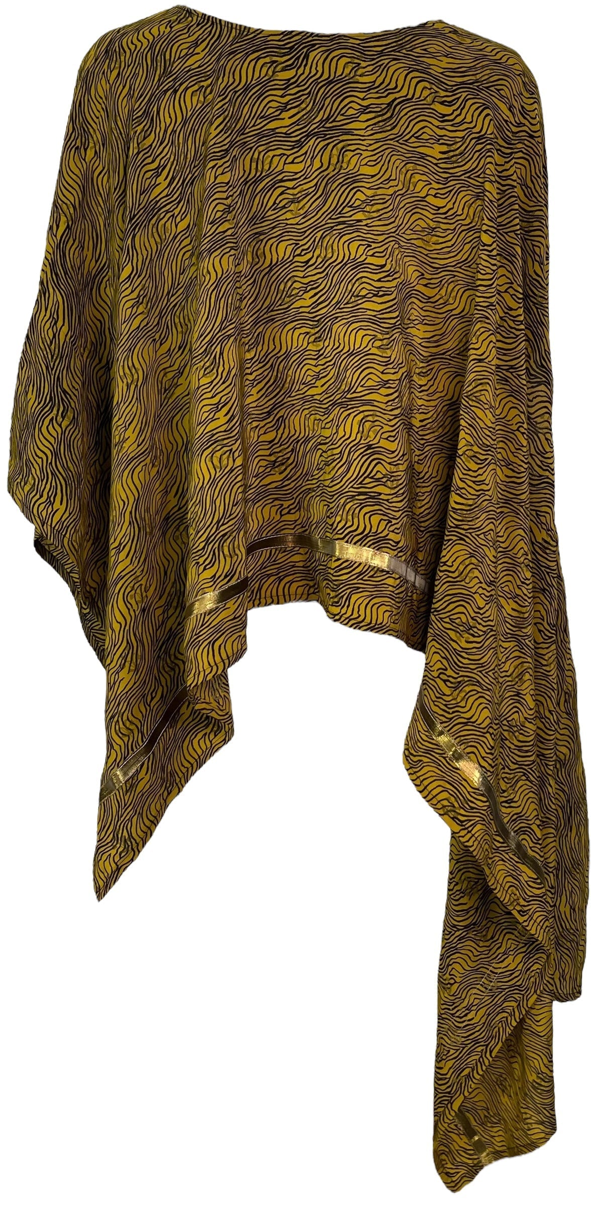 PRC6925 Avatar Pure Silk Versatile Vest - Velora