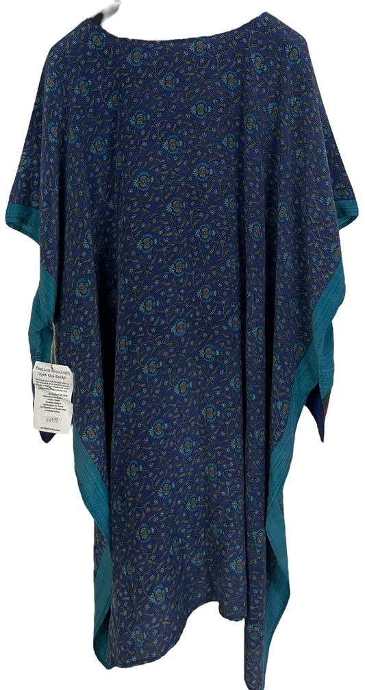 PRC6927 Avatar Pure Silk Hi Lo Top - Velora Luxury Fashion