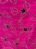 PRC6934 Avatar Pure Silk Long Tunic with Side Ties - Velora Luxury Fashion