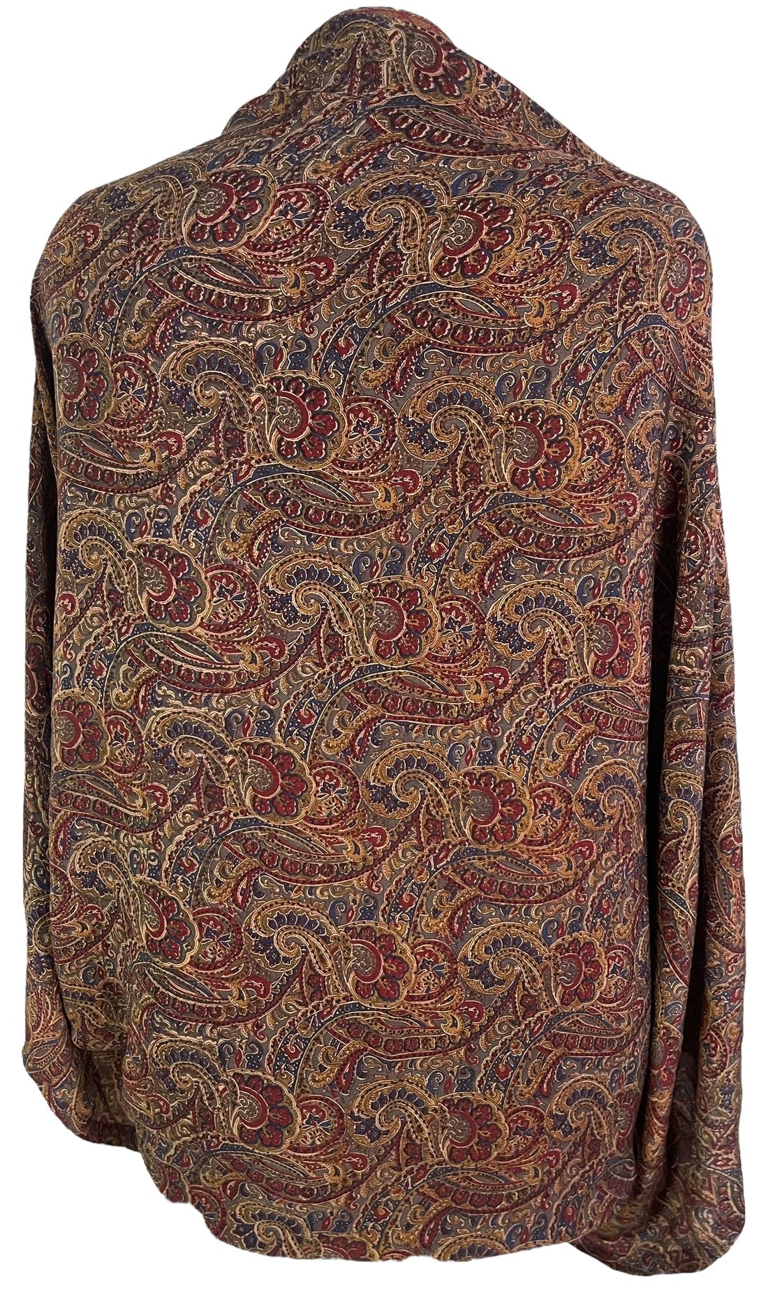 PRC6935 Avatar Pure Silk Shrug - Velora Luxury Fashion